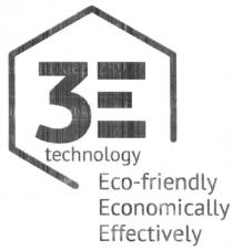 3e, 3, e, 3e technology, technology, eco-friendly, eco, friendly, economically, effectively, 3е, е