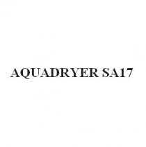aquadryer sa17, aquadryer, sa, 17