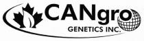 cangro genetics inc., cangro, genetics, inc, can gro, can, gro