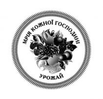 мрія кожної господині урожай, мрія, кожної, господині, урожай