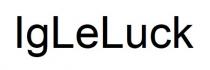 lgleluck, lg le luck, lg, le, luck