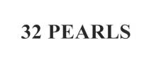 32 pearls, pearls, 32