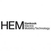 hem, hankook electric mobility technology, hankook, electric, mobility, technology