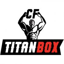 titanbox, titan box, titan, box, вох, cf