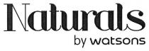 naturals by watsons, naturals, watsons