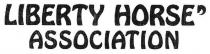 liberty horse association, liberty, horse, association