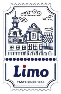 limo, taste since 1965, taste, since, 1965