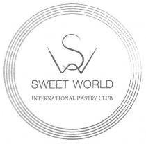 sweet world, sweet, world, international pastry club, international, pastry, club, sw