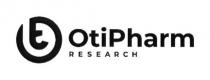 t, ot, to, otipharm research, research