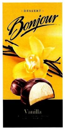 bonjour dessert, bonjour, dessert, collection of delicious desserts with marshmallows, collection, delicious, desserts, marshmallows, vanilla