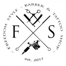 fs, freedom style-barber&tattoo shop, freedom, style, barber, tattoo, shop, est 2017, est, 2017, f, s