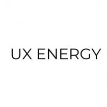 ux energy, ux, energy