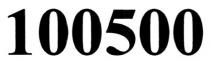 100500
