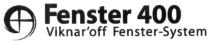 fenster 400, fenster, 400, viknar`off fenster-system, viknaroff fenster system, viknar`off, viknaroff, fenster, system