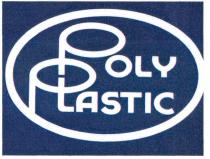 polyplastic, poly plastic, poly, plastic