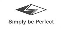 simply be perfect, simply, perfect