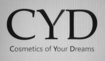 cyd, cosmetics of your dreams, cosmetics, your, dreams