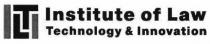 institute of law, institute, law, technology&innovation, technology innovation, technology, innovation, tl, lt
