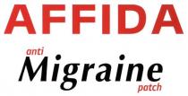 affida anti migraine patch, affida, anti, migraine, patch