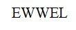 ewwel
