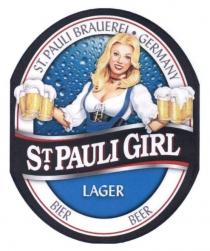 st.pauli girl, st pauli girl, st, pauli, girl, lager, beer, bier, st.pauli brauerei germany, brauerei, germany
