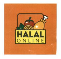 halal online, halal, online