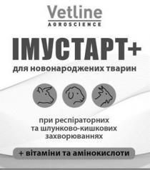 vetline agroscience, vetline, agroscience, імустарт+, імустарт, +, для новонароджених тварин, новонароджених, тварин, при респіраторних та шлунково-кишкових захворюваннях, респіраторних, шлунково, кишкових, захворюваннях, + вітаміни та амінокислоти, вітаміни, амінокислоти