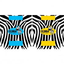 zebra, цукерки вафельні, цукерки, вафельні