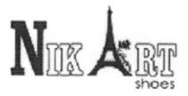 nik art shoes, nik, art, shoes, na