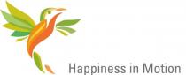 happiness in motion, happiness, motion
