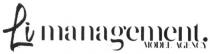 li management., li, management, model agency, model, agency