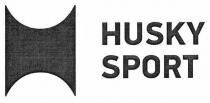 husky sport, husky, sport, h, н