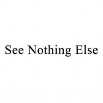 see nothing else, see, nothing, else