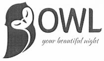 owl, your beautiful night, beautiful, night