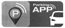 parking app, parking, app, р, p, арр