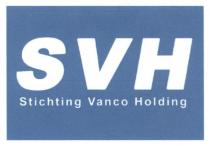 svh, stichting vanco holding, stichting, vanco, holding