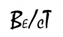 belct, blt, bect, be/ct, be ct, be, ct, ве/ст, вест, ве ст, ве, ст, в/т, вт