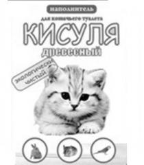 наполнитель для кошачьего туалета кисуля древесный, наполнитель, кошачьего, туалета, кисуля, древесный, экологически чистый, экологически, чистый