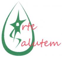 arte salutem, arte, salutem, as, rte alutem, rte, alutem, vte alutem, vte, uas