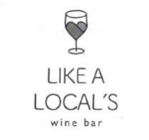like a local`s, like, local`s, locals, wine bar, wine, bar