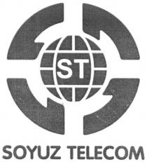 soyuz telecom, soyuz, telecom, st, 1, 1111