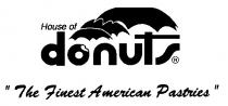 house of donuts
