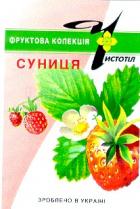 чистотіл суниця, фруктова колекція