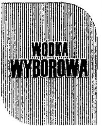 wodka wyborowa