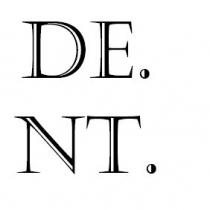 de. nt., de., nt., de, nt