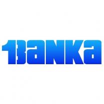 1banka, banka, 1