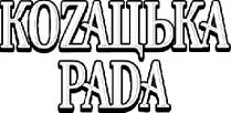 коzацька раdа, коzацька, козацька, рада, раdа