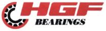hgf bearings, hgf, bearings