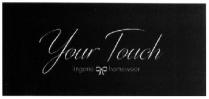 your touch lingerie homewear, your touch, your, touch, lingerie, homewear
