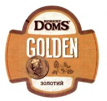 robert doms, robert, doms, golden, золотий